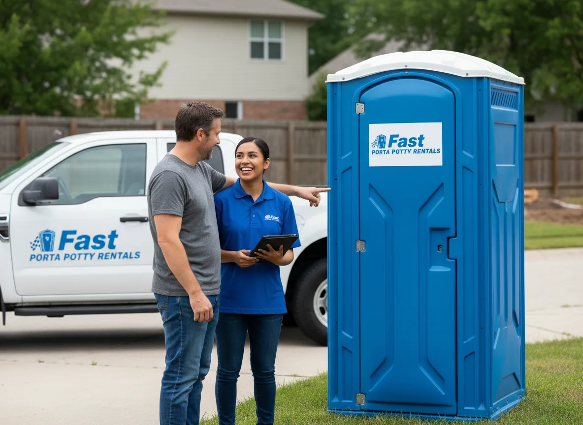 Standard Porta Potty Rentals Sioux Rapids, IA FAQs